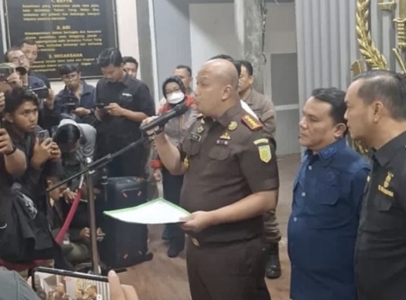 Kajari Bandung: Tidak Ada OTT dan Penangkapan, Wakil Walikota Diperiksa Sebagai Saksi